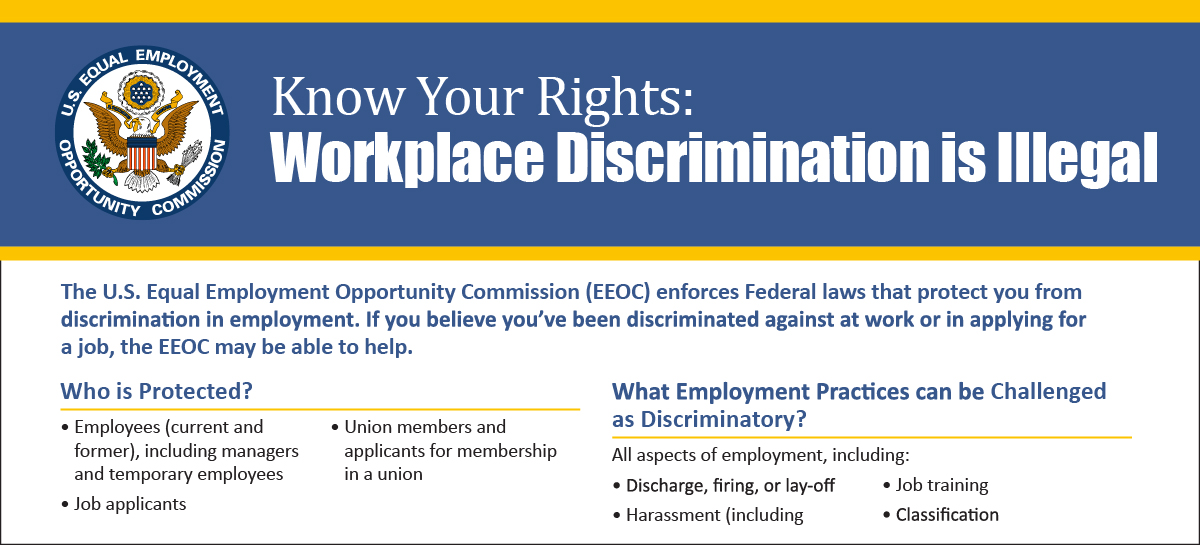 HR Newsletter: New EEOC “Know Your Rights” Poster