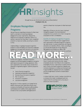 Employco March Newsletter